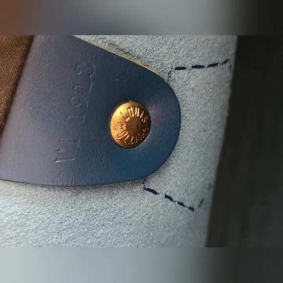 Authentic Louis Vuitton Speedy 30 VI1914 - Picture 13 of 17